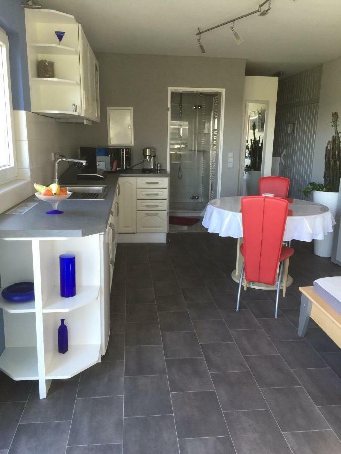 VIP Appartement Mahlberg Exterior foto