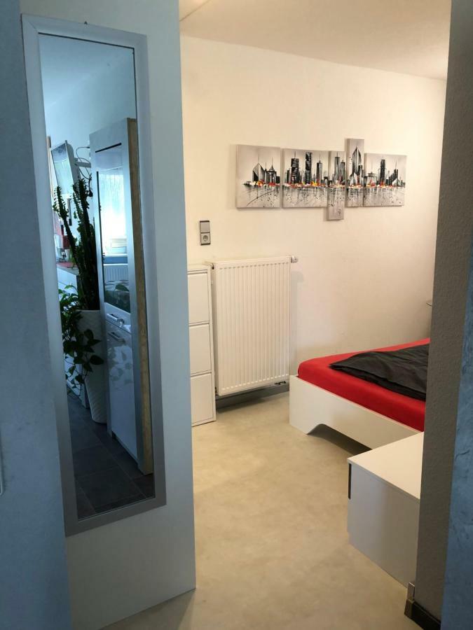 VIP Appartement Mahlberg Exterior foto