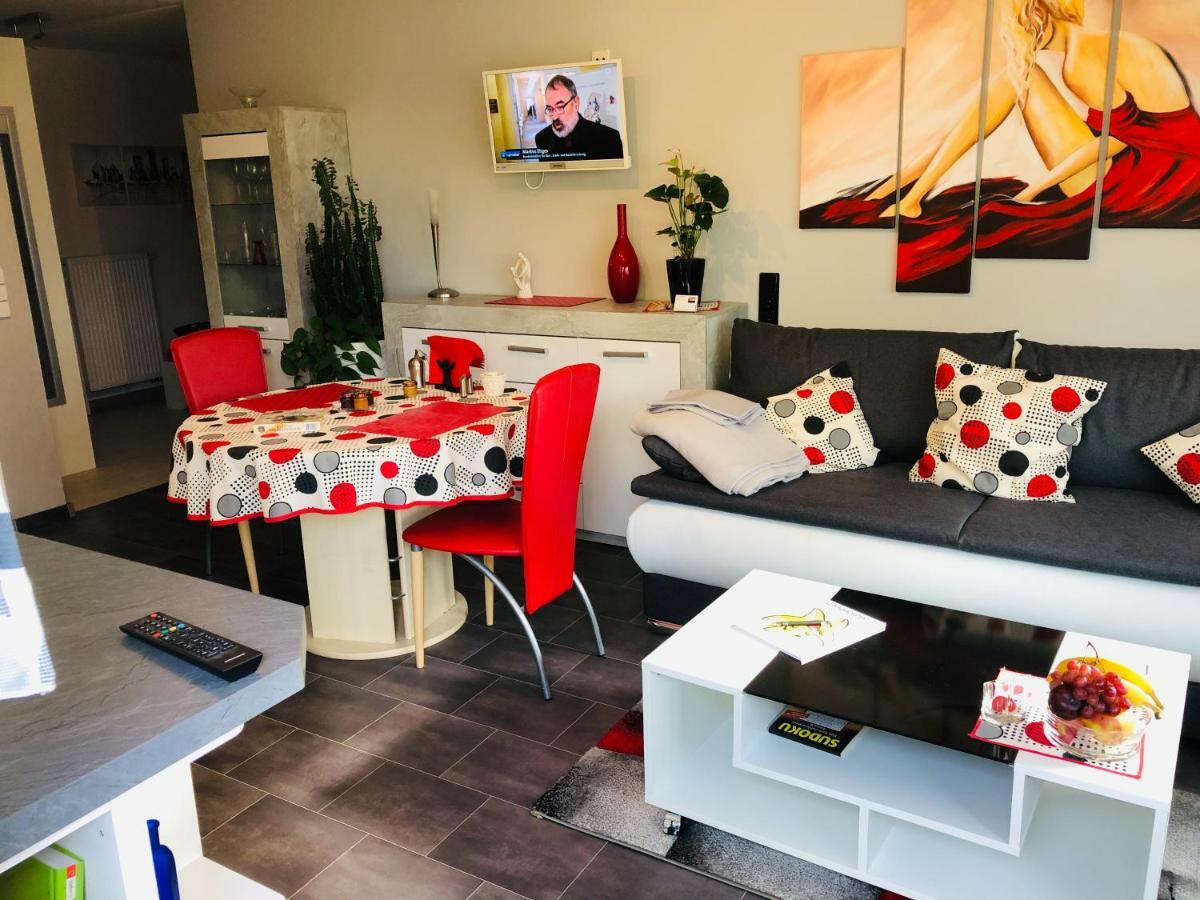 VIP Appartement Mahlberg Exterior foto
